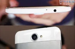 6.3-inch Galapad Galaxy 6 is a big screen HTC One lookalike at a low price!