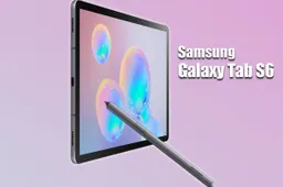 Galaxy Tab S6 prices and availability in Europe now disclosed