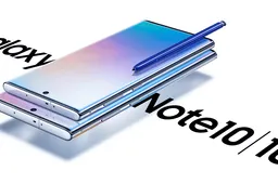 Samsung Galaxy Note10 series enter One UI 4 beta program