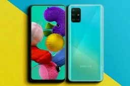 Galaxy A51 spotted at Wi-Fi Alliance database, coming soon to United States