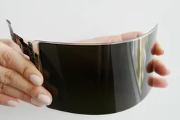 Samsung trademarks "The Future Unfolds", likely for its Foldable smartphone