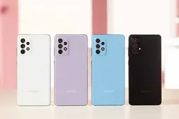 Galaxy A52, Galaxy A72 mid-range smartphones lands in India