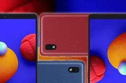 Samsung Galaxy A01 Core announced in Indonesia