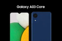 Samsung Galaxy A03 Core launches with Unisoc chipset