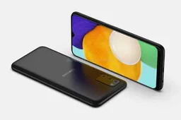 Samsung is preparing to release the affordable Galaxy A03s