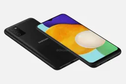 Samsung Galaxy A03s receives FCC certification, battery size confirmed