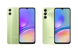 Samsung's New Galaxy A05 and A05s smartphones unveiled