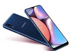 Galaxy A10s latest update brings June 2020 security patch