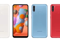 Samsung Galaxy A11 silently goes official