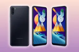 Samsung Galaxy M11 receives Android 11-based One UI Core 3.1 update