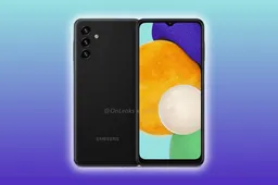 Samsung Galaxy A13 5G design revealed by high quality renders
