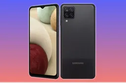 Samsung Galaxy A12 support page and user manual appear ahead of the launch