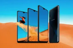 Samsung Galaxy A12 passes by FCC with 5,000mAh battery and 15W fast-charging