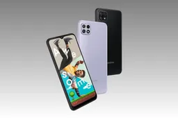 Samsung Galaxy A13 to feature a 50MP camera