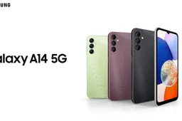 Samsung Galaxy A14 5G US version released