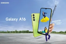 Discover the Full Spectrum: Samsung Galaxy A16 5G & 4G Color Options Unveiled