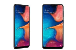 Samsung adds Galaxy A20 to its growing list of official A series phones
