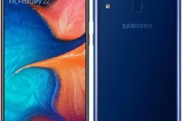 Galaxy A20 arrives in India, to go on sale April 10