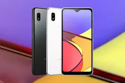 Samsung Galaxy A21 Simple SCV49 launched in JApan for older users