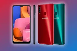 Galaxy A21s specs sheet revealed ahead of the launch