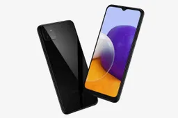 Samsung Galaxy A22 5G gets priced in Europe, launch is imminment