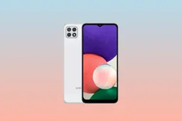 Samsung Galaxy A22 5G full specs emerge: Dimensity 700, 90Hz display and more