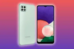 Samsung Galaxy A22 5G will go official in India on July 23