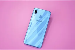 Samsung Galaxy A41 battery leaks in the wild, Galaxy A31 cameras outed too