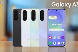 Samsung Galaxy A36: Fresh Leaks Reveal Design and Features