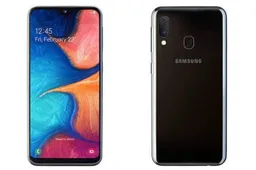 Samsung Galaxy A40 official in the UK, priced €250
