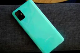 Samsung Galaxy A51 5G and Galaxy A21s go official in France