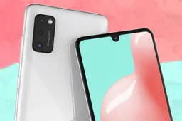 Samsung Galaxy A41 is up for pre-order in Netherlands