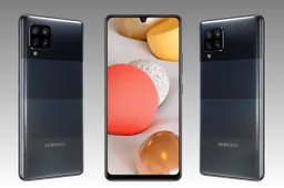 Samsung Galaxy A42 5G passes by NBTC certification