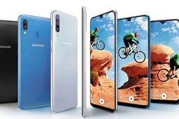Samsung Galaxy A30 and Galaxy A50 are official: two excellent mid-range smartphones