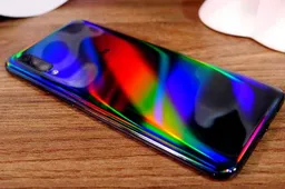 Samsung Galaxy A50 latest software update improves battery charging