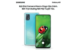 Samsung Galaxy A51, Galaxy A71 go official