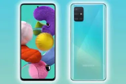 Galaxy A52 5G passes by 3C certification with 15W charging