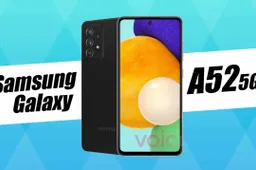 Samsung Galaxy A52 5G spotted on FCC, confirms 4500 mAh battery