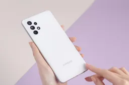 Samsung Galaxy A52s 5G Leaked Renders Reveal Four Color Options