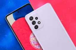 Samsung Galaxy A52s 5G is heading to India