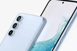 Galaxy A34 and A54: the smartphones are revealed in pictures