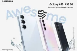 Samsung Launches Galaxy A55 and A35: Next-Level Mid-range Phones
