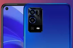 Oppo A55 Goes Official in India, See Price, Availability & Specs