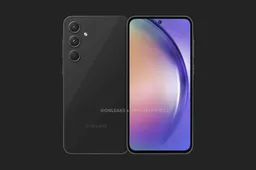 Galaxy A55 5G appears on Geekbench with Exynos 1480 and AMD GPU