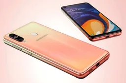 Samsung Galaxy A60 gets Android 11-based One UI update