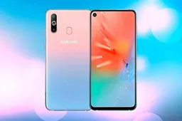 One UI 2.0 Android 10 update coming soon for the Galaxy A60 and M40