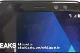 Weird Image of Galaxy A7 (2018) Surfaces Online