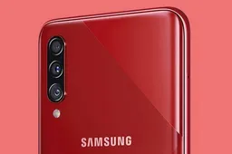 Samsung Galaxy A70s is getting Android 10 in India