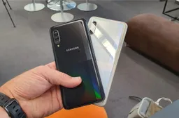 Samsung Galaxy A71 5G exposure: Samsung's "cheap" 5G phone