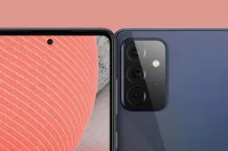 Samsung Galaxy A72 4G launch seems to be imminent